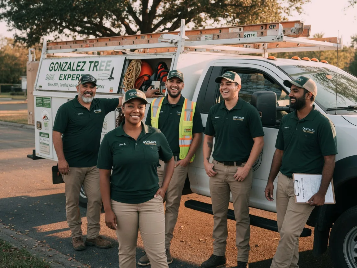 Tree Service company in Bloomington, NE