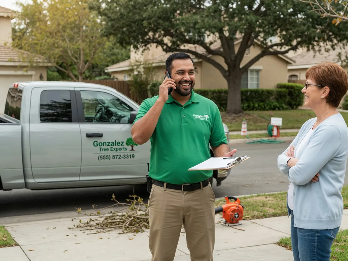 Tree Service Bloomington, NE FAQs
